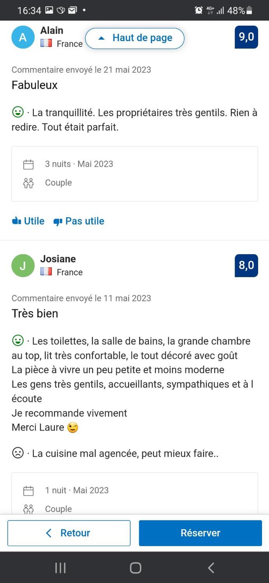 Ferienwohnung Terr'Ocean Saint-Avaugourd-des-Landes Exterior foto