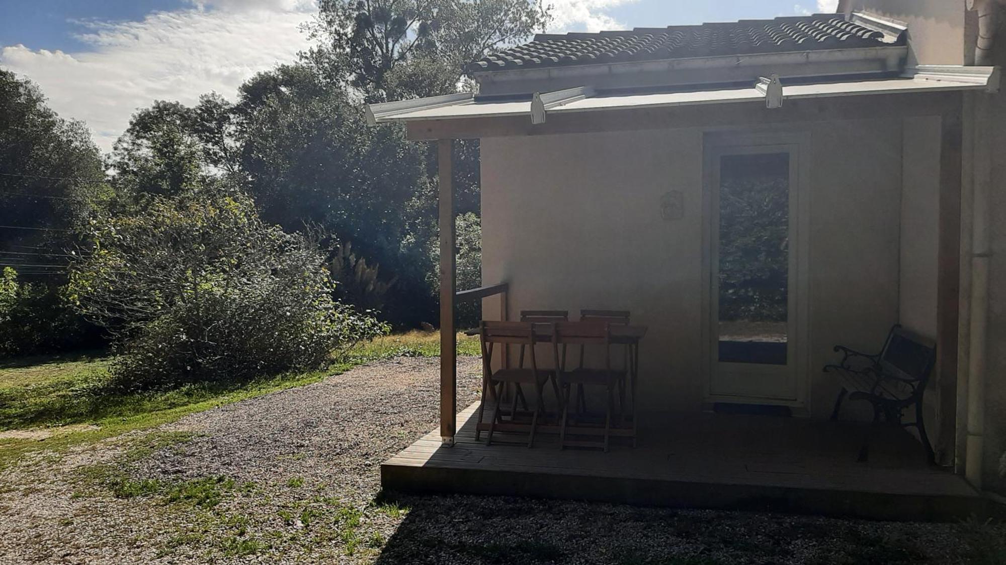 Ferienwohnung Terr'Ocean Saint-Avaugourd-des-Landes Exterior foto