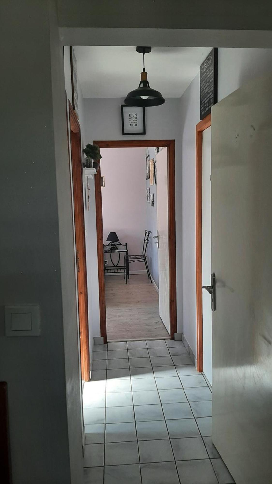 Ferienwohnung Terr'Ocean Saint-Avaugourd-des-Landes Exterior foto